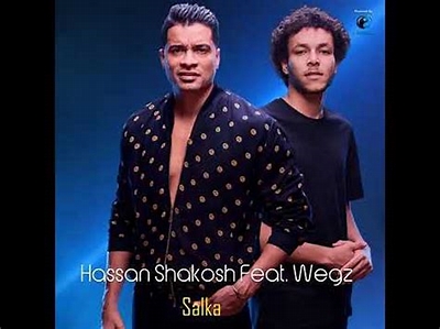 Hassan Shakosh feat. Wegz Salka